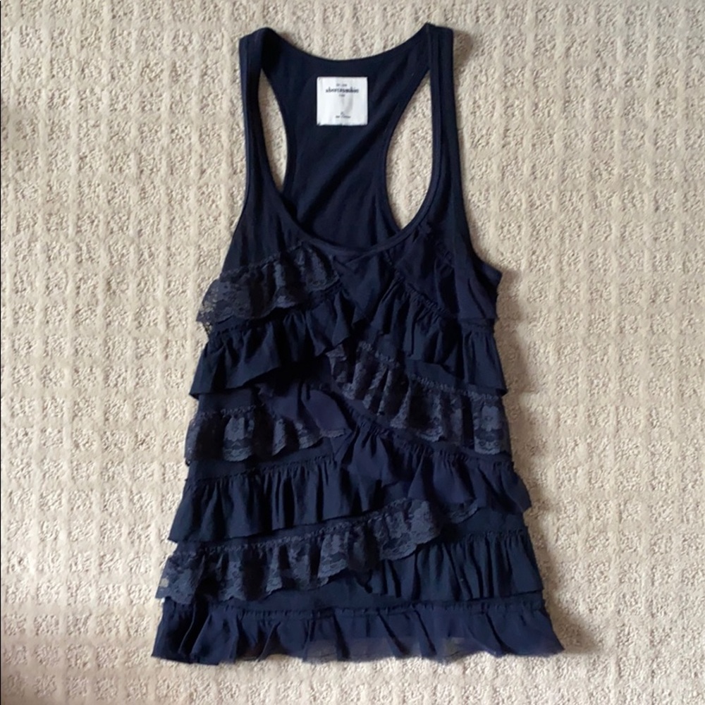 cute abercrombie kids tank top